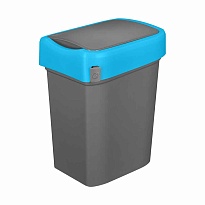 Контейнер для мусора Smart Bin 10 л (синий) 10 синий в Ачинске