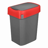 Контейнер для мусора Smart Bin 25 л (красный) 25 красный в Ачинске