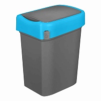 Контейнер для мусора Smart Bin 25 л (синий) 25 синий в Ачинске